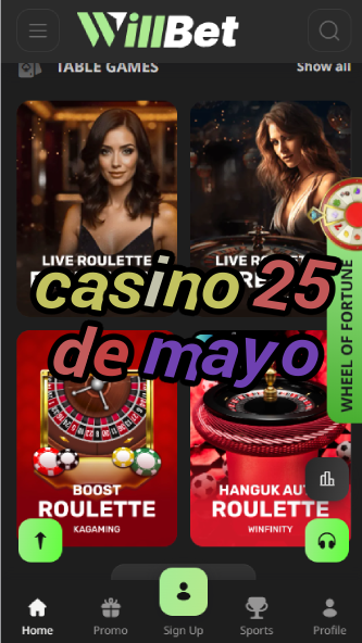Casino 25 De Mayo - Argentine Casino-casinoorder.vip