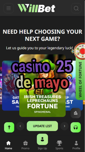 Casino 25 De Mayo - Argentine Casino-casinoorder.vip