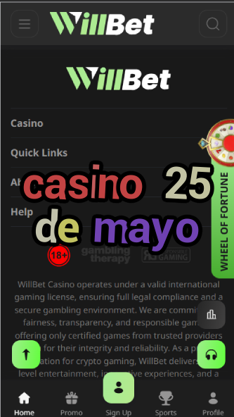 Casino 25 De Mayo - Argentine Casino-casinoorder.vip