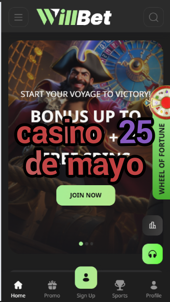 Casino 25 De Mayo - Argentine Casino-casinoorder.vip